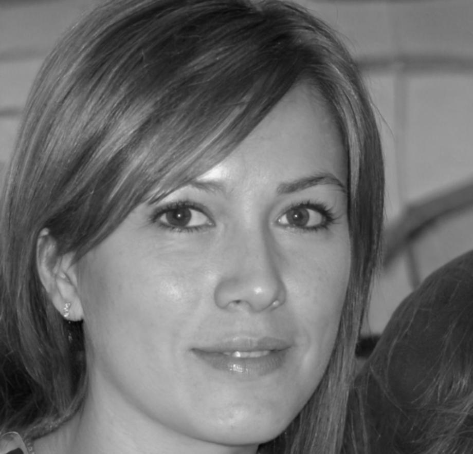 Retrato de Joana Ferreira